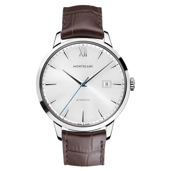 Montblanc Heritage · Automatique · Cadran Vert · Cuir Vert
