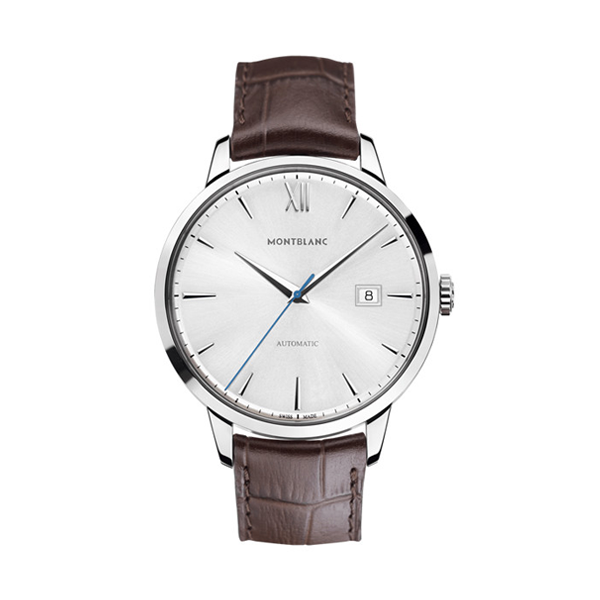 Montblanc Heritage · Automatique · Cadran Vert · Cuir Vert — vue 2