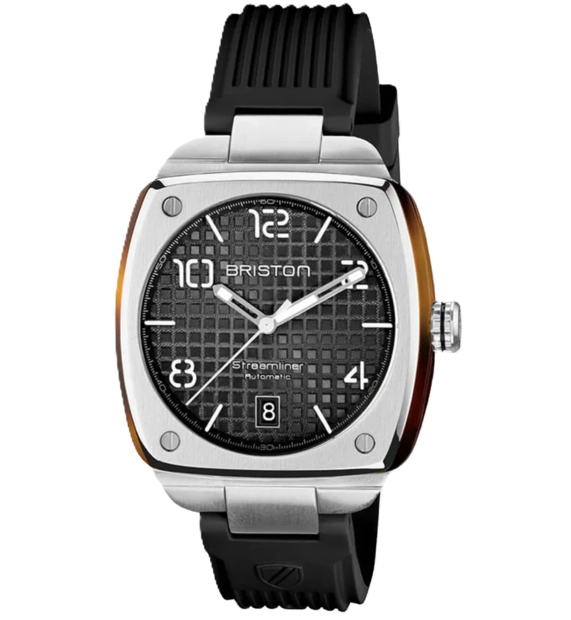 Briston · Streamliner Urban 40mm · Noir · Automatique