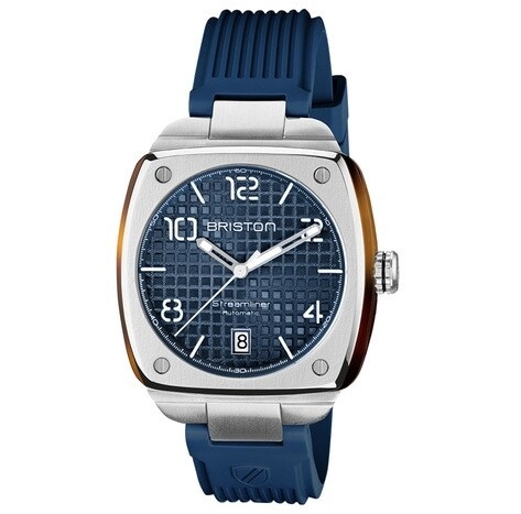 Briston · Streamliner Urban 40mm · Bleu Marine · Automatique