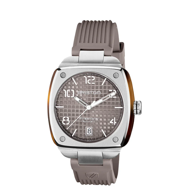 Briston · Streamliner Urban 40mm · Taupe · Automatique