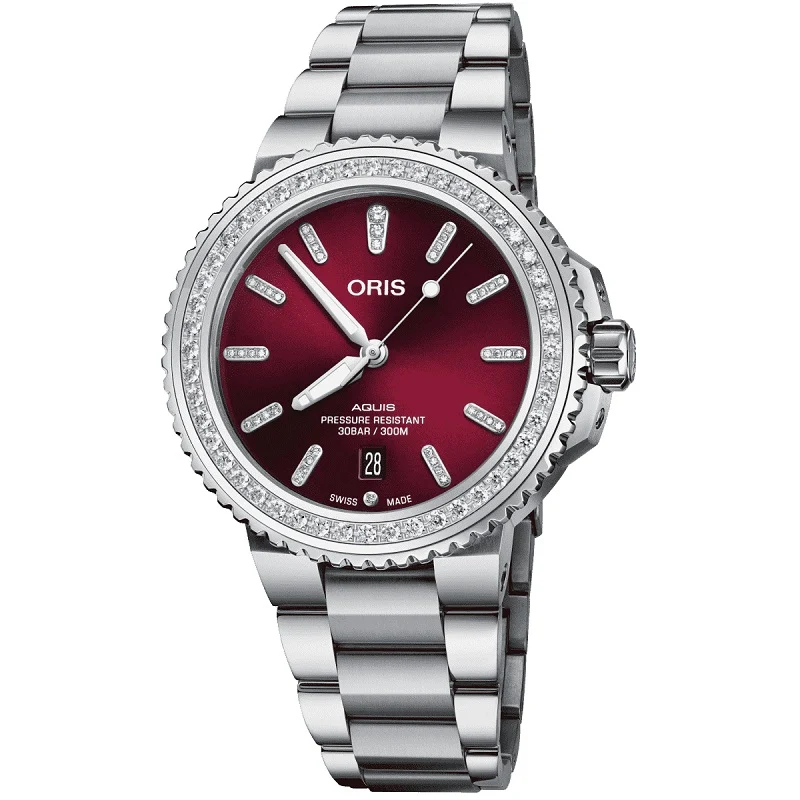 Oris Aquis Diamonds