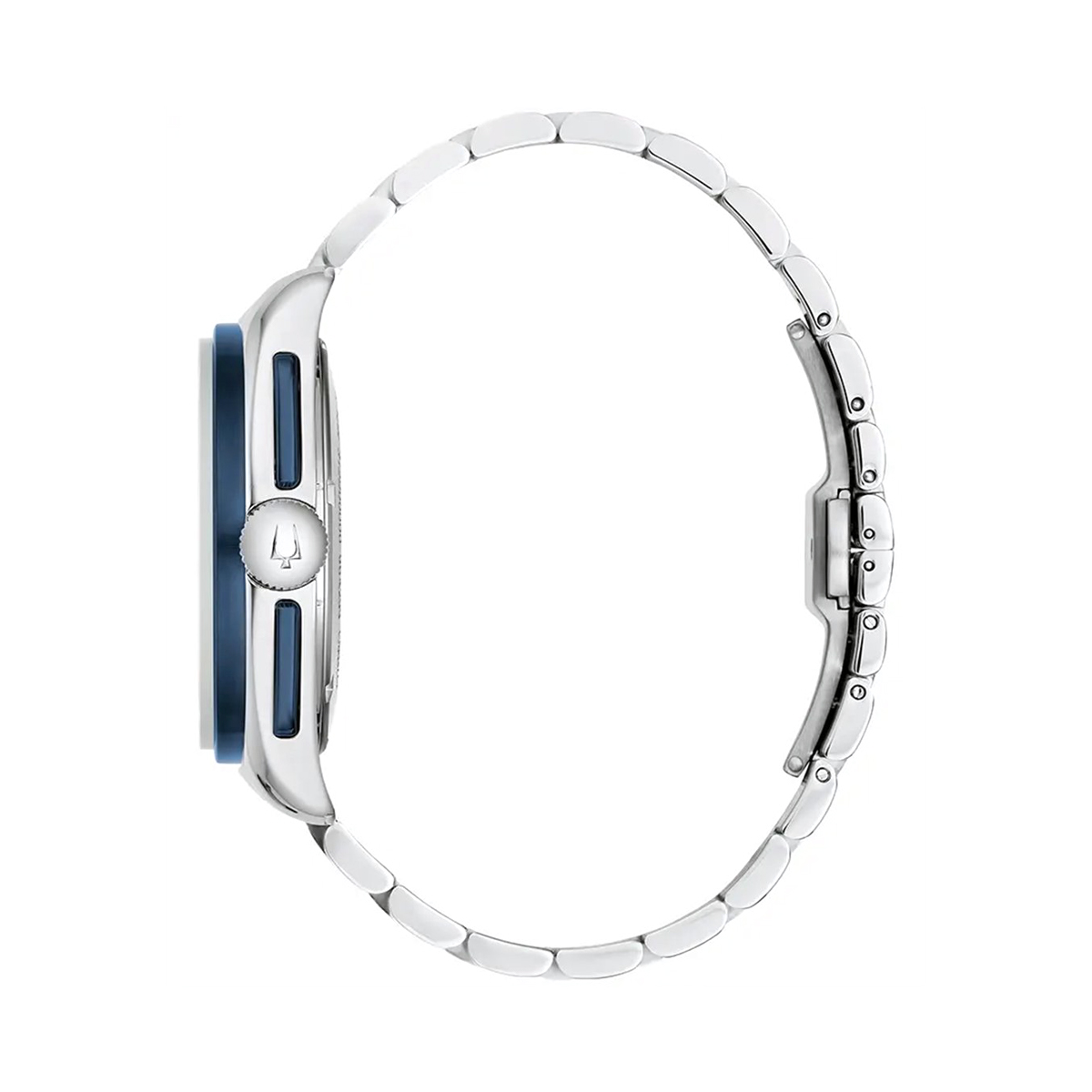 Bulova Lunar Pilot · Édition Limitée 150ème Anniversaire Timascus · 43.5mm · Chronographe — vue 2