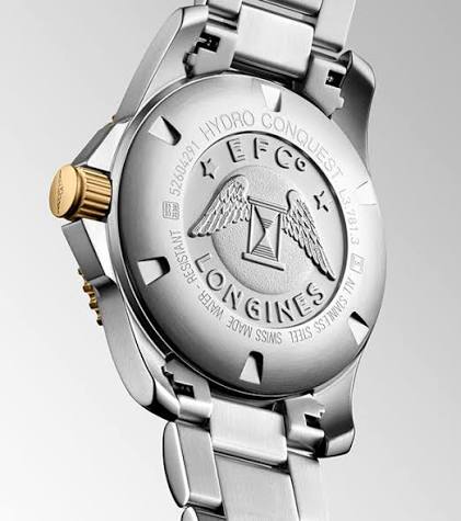 Longines HydroConquest · 41mm Cadran Vert — vue 2