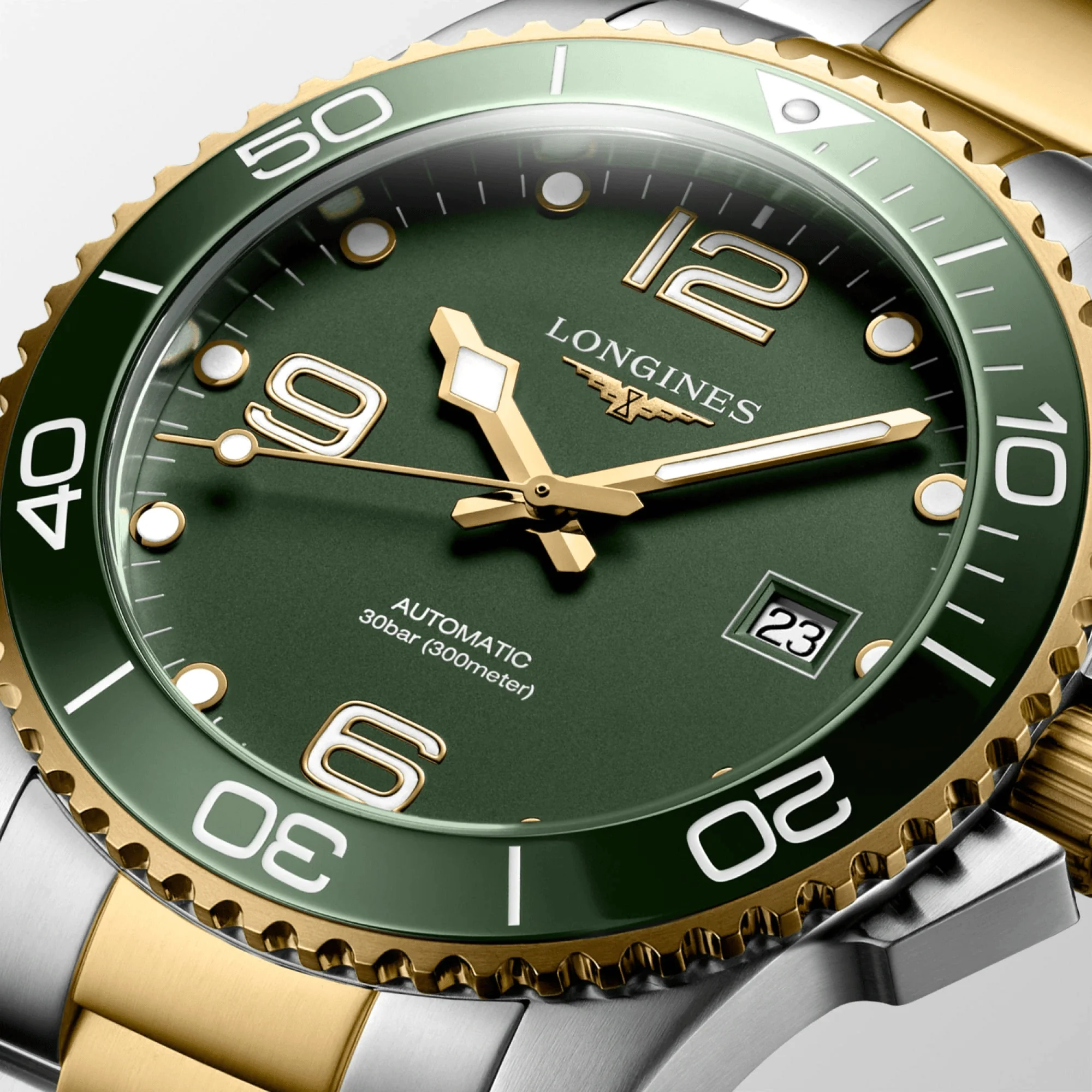 Longines HydroConquest