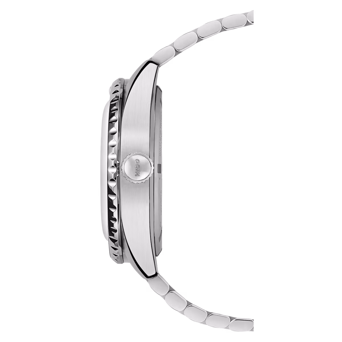 Mido Ocean Star GMT · Édition Spéciale · Cadran Bleu · Bracelet Acier · 40.5mm — vue 2