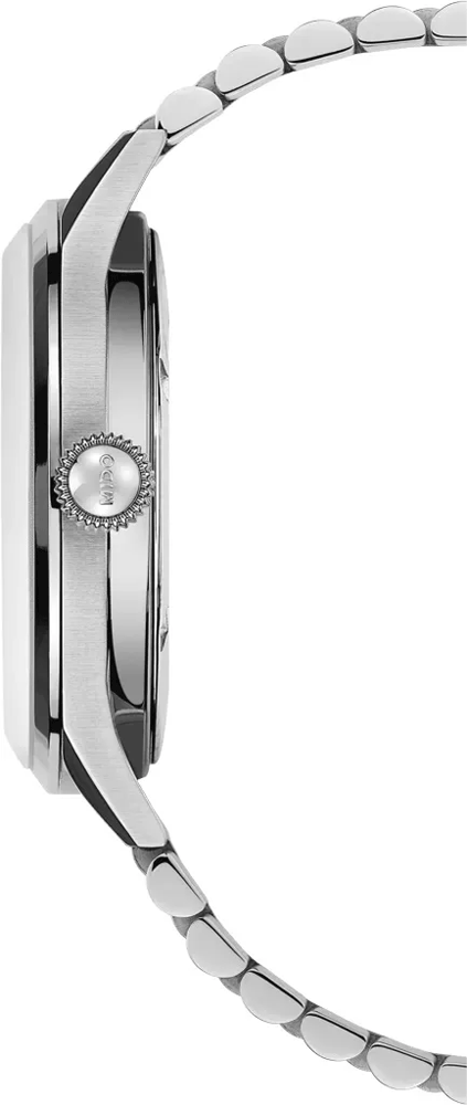 Mido Multifort Patrimony Powerwind · Cadran Anthracite · Bracelet Acier · 40mm — vue 2