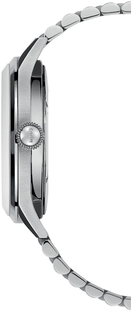 Mido Multifort Patrimony Powerwind · Cadran Vert · Bracelet Acier · 40mm — vue 2