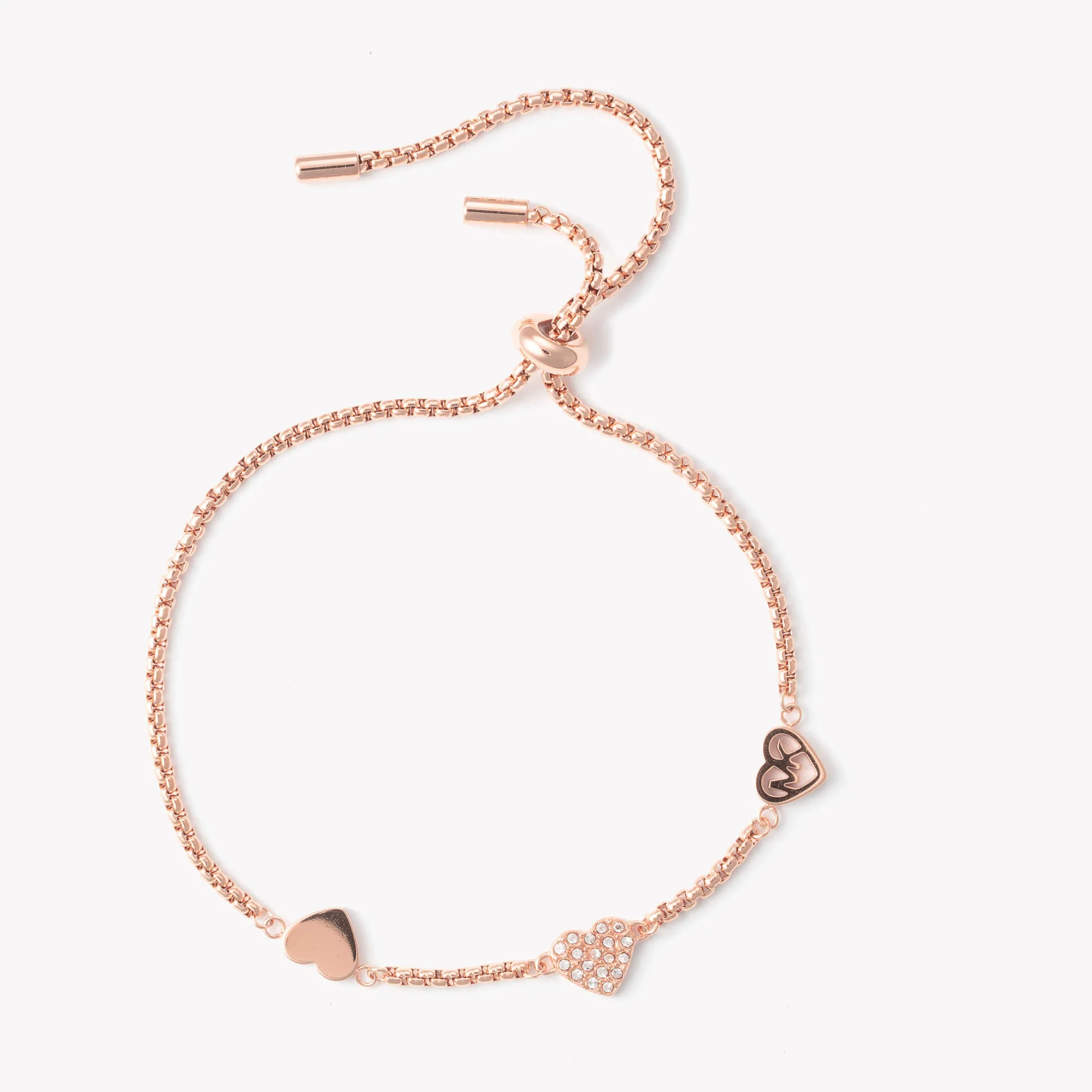 Michael Kors Tibby · Quartz 34mm · Or Rose · Pack Bracelet Inclus — vue 2