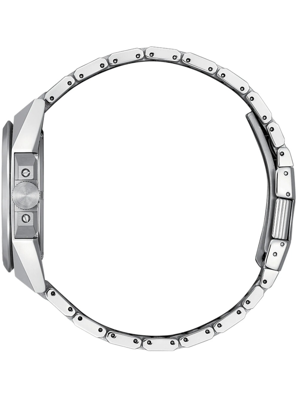 Citizen Promaster Marine · Automatique · Cadran Bleu · Lunette Céramique · Bracelet Acier · 200m — vue 2