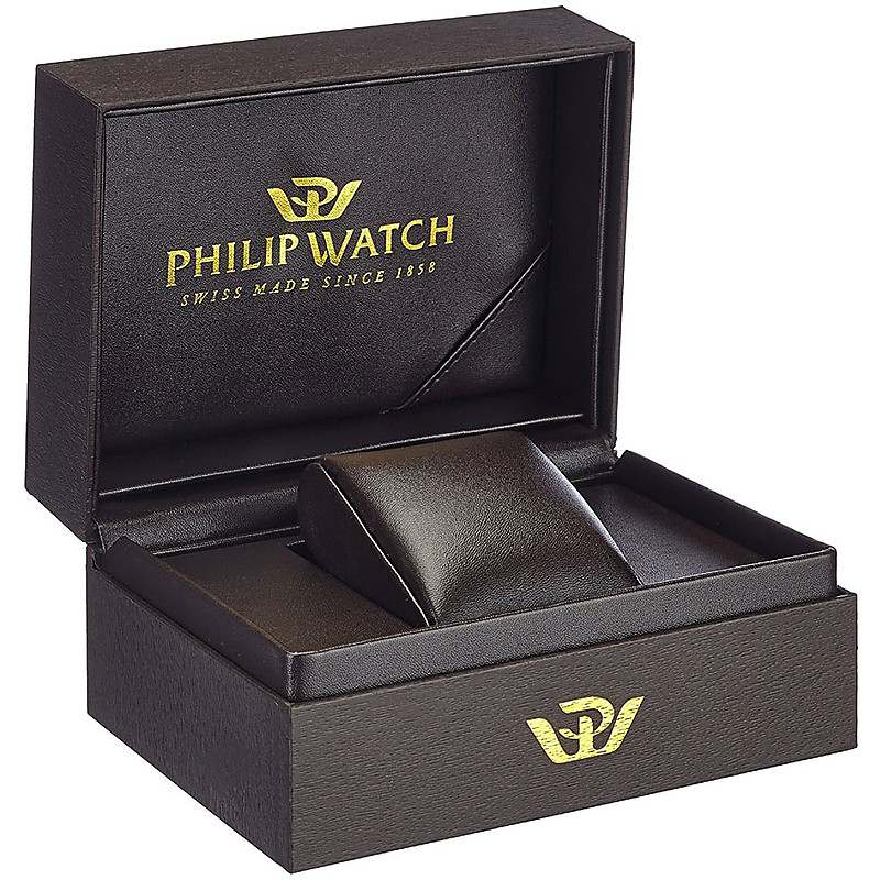 Philip Watch Caribe Urban · Dame · Or · Diamants · Quartz · 36mm — vue 2