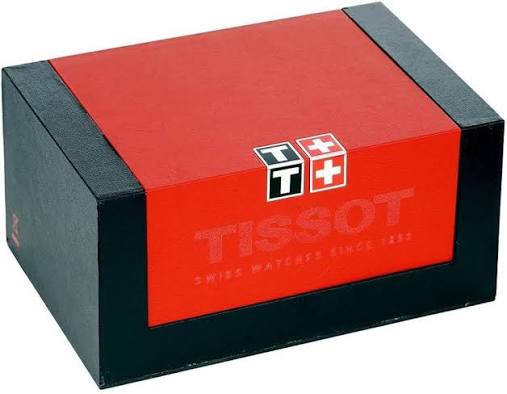 Tissot Chemin des Tourelles · PM80 · Deux Tons · Cadran Argenté · 42mm — vue 3