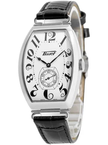Tissot Porto · Automatique · 39mm · Cadran Bleu · Bracelet Acier