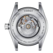 Tissot T-My Lady · Automatique · Dame · 29.3mm · Cadran Bleu · Bracelet Acier — vue 2